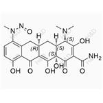 N-Nitroso Desmethyl Minocycline 1