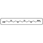 Thiol-PEG4-NH2