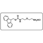 Fmoc-NH-PEG1-amine (HCl salt) pictures