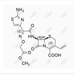 Cefixime Impurity 9 pictures