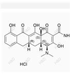 Minocycline EP Impurity B(Hydrochloride)