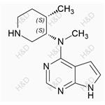 Tofacitinib Impurity 3 pictures