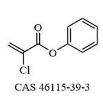 Phenyl 2-chloroacrylate