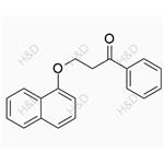 Dapoxetine impurity 9 pictures