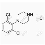 Aripiprazole Impurity 2（Hydrochloride） pictures