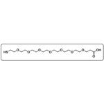 Thiol-PEG7-acid pictures