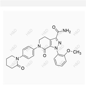 Apixaban Impurity 28