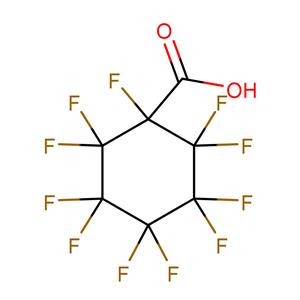 PERFLUOROCYCLOHEXANECARBOXYLIC ACID