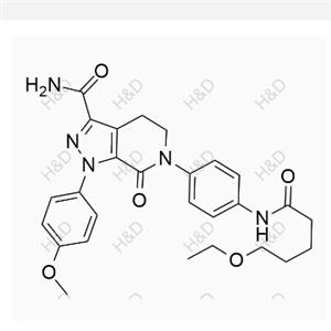 Apixaban Impurity 89