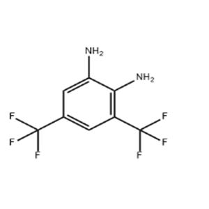 3,5-BIS(TRIFLUOROMETHYL)-1,2-DIAMINOBENZENE