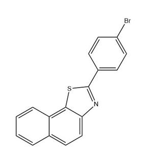 2-(4-bromophenyl)naphtho[2,1-d]thiazole