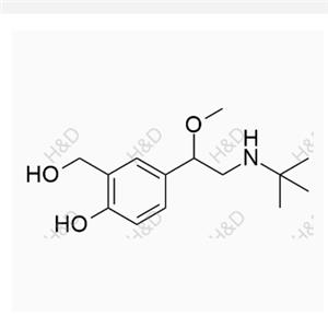 Levalbuterol Impurity H