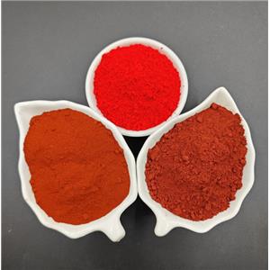 Iron Oxide Red Pigment Ferric