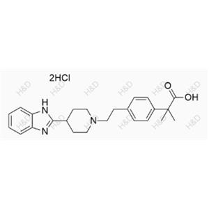 Bilastine Impurity 15