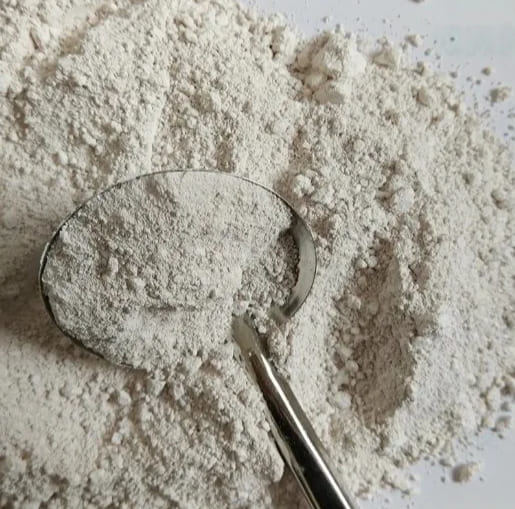 High Hardness Zirconium Silicate Grinding Meida 25kg Per Bag 
