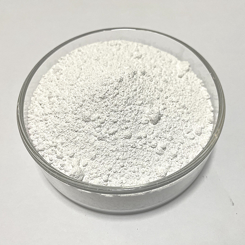 Silicone Rubber Stabilizer Zirconium Silicate with 55%-65% Zro2 Content 