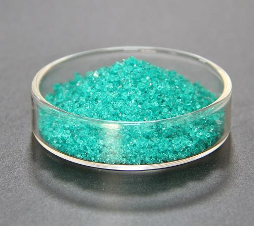 Purity Chemical Green Crystal Chemical Nickel Sulphate  