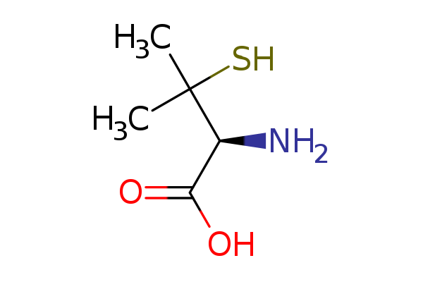 D-(-)-Penicillamine