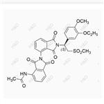 Apremilast Impurity TTN pictures