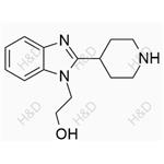 Bilastine Impurity 50 pictures