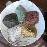 Volcanic mud, mud bath, mud moxibustion, facial mask, volcanic mud, mineral mud, five colors optional