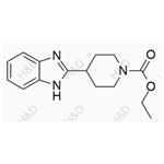 Bilastine Impurity 27 pictures