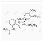 Apremilast Impurity TNB pictures