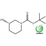 (S)-1-Boc-3-hydroxypiperidine