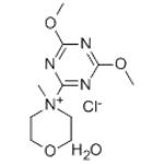 (4,6-DIMETHOXY-1.3.5-TRIAZIN-2-YL)-4-METHYL MORPHOLINIUM CHLORIDE pictures