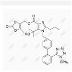 Olmesartan Medoxomil Impurity 46 pictures