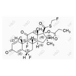 Fluticasone Propionate Impurity F pictures