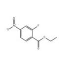 ETHYL 2-FLUORO-4-NITROBENZOATE