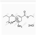Oseltamivir Impurity 27(Dihydrochloride) pictures