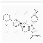 Apixaban Degradation of Impurity