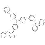 N-([1,1'-biphenyl]-4-yl)-3'-(9H-carbazol-9-yl)-N-(4-(dibenzo[b,d]furan-4-yl)phenyl)-[1,1'-biphenyl]-4-amine