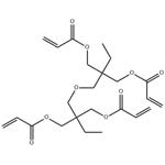 DI(TRIMETHYLOLPROPANE) TETRAACRYLATE pictures