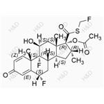 Fluticasone Propionate Impurity C pictures