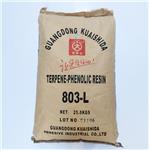 Terpene phenol resin 803L tackifying resin, 803L terpene phenolic resin (Runhe)