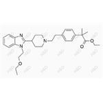 Bilastine Impurity 61 pictures