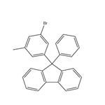 9-(3-bromo-5-methylphenyl)-9-phenyl-9H-Fluorene