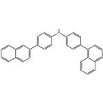 4-naphthalen-2-yl-N-(4-naphthalen-1-ylphenyl)aniline  pictures