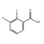 3-FLUORO-2-IODOBENZOIC ACID pictures