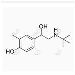 Levalbuterol Impurity B pictures