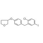(3S)-3-[4-[(2-Chloro-5-iodophenyl)methyl]phenoxy]tetrahydro-furan