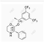 Aprepitant Impurity 36 pictures