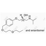 Bisoprolol EP Impurity B pictures