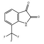 7-(Trifluoromethyl)indoline-2,3-dione pictures