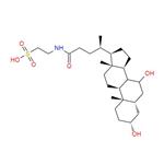 Taurochenodeoxycholic acid