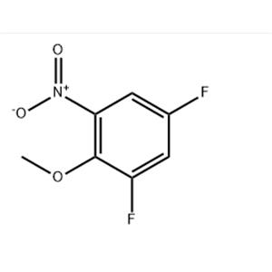 Benzene15-difluoro-2-methoxy-3-nitro 