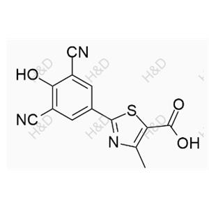 Febuxostat Impurity 101